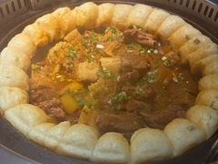 -满兴咱妈烀饼铁锅炖(兰州北街店)