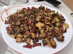 -偏爱炒鸡(老县衙店)