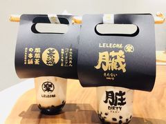 -LELECHA乐乐茶(美罗城店)