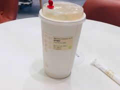霸气橙子-奈雪的茶(重庆万象城北区店)