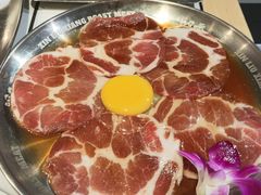 -留香铁板烤肉(解放西路旗舰店)