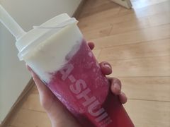 -阿水大杯茶(山师水云间店)