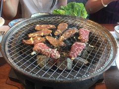 -热血兄弟·炭火烤肉(融侨中心店)