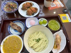 -百年老字号·观振兴蟹黄面·三虾面·苏式面(观前街富仁坊巷店)