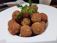 金牌干炸丸子-京味斋·烤鸭·北京菜(安贞店)