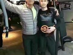 -威尔仕健身(丁香国际店)