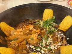 -江湖水乡铁锅炖魚(周庄嘉园店)