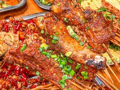 -86烧烤 | 江湖菜(石人总店)