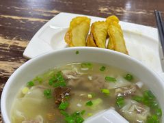牛肉锅贴-清真蒋有记(秦虹路店)