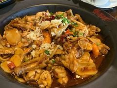 牛蛙煲-煲得鲜·桐乡煲·小龙虾(万达店)