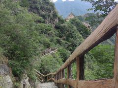 -圣莲山风景区