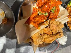 -富乐满韩国正宗炸鸡韩国料理(虹泉路店)