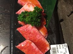 -俺的焼肉(銀座9丁目店)