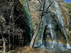 -玉渡山自然风景区