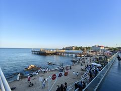 -北戴河碧螺塔海上酒吧公园