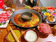 -楠火锅(龙阳广场店)