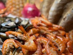 -天津东凯悦酒店·Market Café自助餐厅