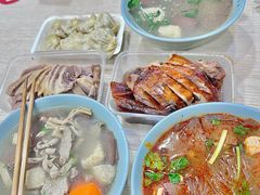 -金原鸭血粉丝汤总店(锁金村店)
