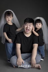 -韵纪亲子儿童摄影·孕妈照