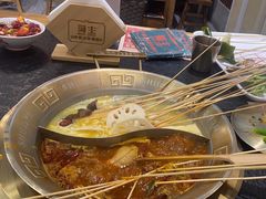 -旺蜀主成都串串火锅(西直门凯德MALL店)