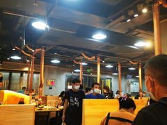 大堂-麻蒲碳烤肉(远景路1号店)