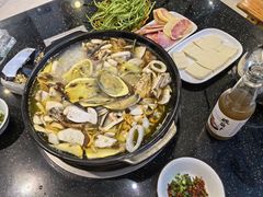 -草墩罗非鱼庄•野生菌•腊排骨(七星街上段店)