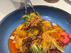 -阿里疆Alijiang·丝路美食·异域风情·清真(长楹天街店)
