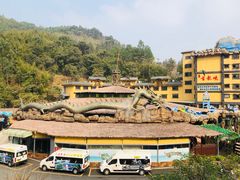 -古龙峡云天玻霸