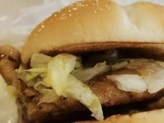 -麦当劳(新闸路店)