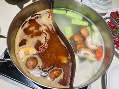 -潮泰牛肉火锅 · 创于1992年(车公庙店)