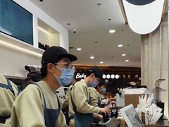 -喜茶(上海五角场万达店)