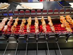 -很久以前羊肉串(清河店)