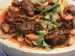 -咱家大院海鲜家常菜