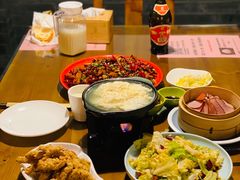 -重庆石磨豆花庄(乔庄店)