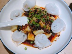 凉拌米豆腐-夜郎国·贵州菜(南山店)