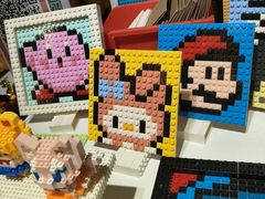 -瓦匠工社·马赛克·积木拼图·亲子手工DIY