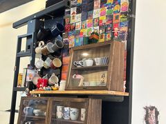 -醒味咖啡馆(南市桥巷店)