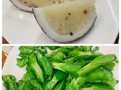 海南椰子饭-三亚老渔民海鲜店