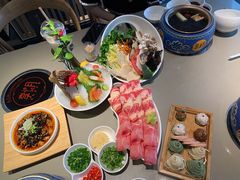 -享月汤皇·海鲜小火锅·聚会(曲江创意谷店)