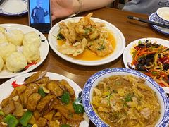 -长城东北菜(新港西路店)