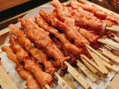 -非烤勿扰韩料自助烤肉(松山湖万科店)