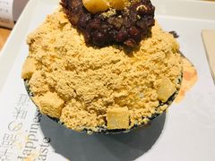 招牌小年糕雪冰-相思蜜哒(万象天地店)