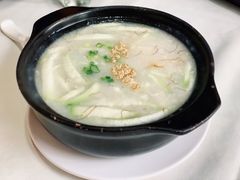 胜瓜拆鱼粥-味可道美食坊(福基路店)