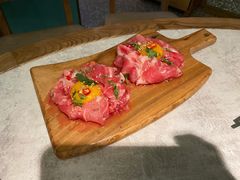 鲜潭捞拌肥牛-鲜潭蒸汽石锅鱼(五道口购物中心店)