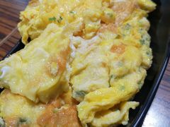 -老红桥炸灌肠牛肚锅烧烤(定福庄店)