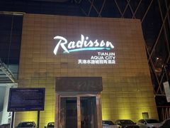 -天津水游城丽筠酒店