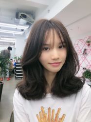 -MOKA HAIR SALON 烫染造型