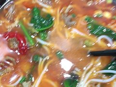 -乡村鸡杂米线(汉渝路店)