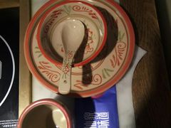 -尚尚仙·酸汤猪手·猪肚鸡火锅(华联万柳购物中心店)