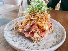 牛肉三明治-BOR Eatery(安福路店)